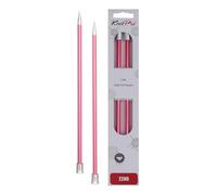 KnitPro Jackennadeln Zing 6,50 mm 30 cm