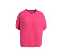 KNIT PULLOVER SHORT SLEEVES S/M