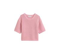 Knit Pullover, Shortsleeve, 1/2 Sle XS