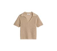 Knit Pullovers Shortsleeve L