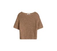 Knit Pullovers Shortsleeve L