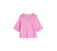 Knit Pullovers, Shortsleeve, Round S