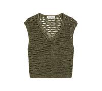 Knit Pullovers Sleeveless L