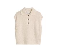 Knit Pullovers Sleeveless L