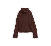 knit rib turtleneck XXXL
