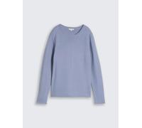 knit structure crewneck XXL