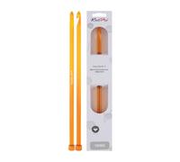 KnitPro 10 mm Single Ended Tricot/Afghanischen Häkelnadel, Mehrfarbig