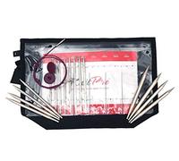 KnitPro wechselbare Nadelspitzen Sets aus Nova Metall Deluxe Set