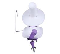 KnitPro 10941 Wollwickler - Sortierte Produkte, Violett/Weiss, 30 x 35 x 30 cm