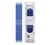 KnitPro Nadelspiel Trendz Acryl 6,50 mm 20 cm Mehrfarbig