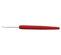 KnitPro 30901 Häkelnadel Waves, Rot (Rosemary), 2,0 mm