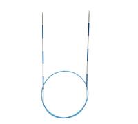 KnitPro 42061 SmartStix Rundstricknadel Metall Bunt 60cm 2mm