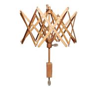 KnitPro Strangwickler Swift KP35004 – Holz, Natur, Mehrfarbig, 30 x 35 x 30 cm