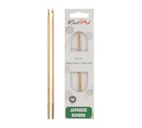 KnitPro Bambus Afghanisch/Tunesische Häkelnadel I 3,25mm