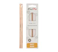 KnitPro Häkelnadel Basix Birch – 3,5 mm