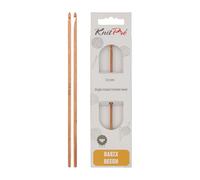 KnitPro Häkelnadel Basix Birch 3,0 mm