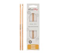 KnitPro Häkelnadel Basix Birch 4,0 mm