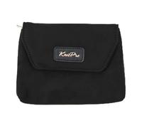 KnitPro Coal Accessory case 13x9.5x1.5cm - 1pc