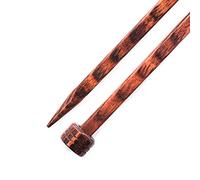 KnitPro - Cubics Single Spointed (25 cm, 6,00 mm) Stricknadeln - 1 Einheit