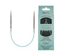 KnitPro Die Mindful Kollektion Feste Rundnadeln 10" (25cm) | 4mm