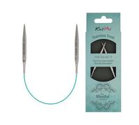 KnitPro Die Mindful Kollektion Feste Rundnadeln 10" (25cm) | 5,5mm