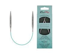 KnitPro Die Mindful Kollektion Feste Rundnadeln 10" (25cm) | 6mm
