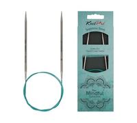 KnitPro Feste Rundstricknadeln – The Mindful Collection – 120 cm – 3,5 mm (US 4)