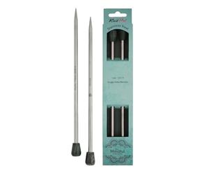 KnitPro Die Mindful Kollektion Lange Nadeln 16" (40cm) | 7mm