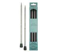 KnitPro Lange Nadeln – Die Mindful Kollektion – 16" (40cm) – 8 mm