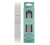 KnitPro Nadelspiel Mindful 15 cm, 4,5 mm (engl.)