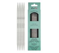 KnitPro Die Mindful Kollektion Nadelspiele 6" (15cm) | 5mm