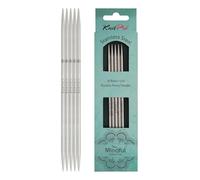 KnitPro Die Mindful Kollektion Nadelspiele 8" (20cm) | 3,75mm