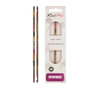 KnitPro Doppel-Häkelnadel 3/3,5 mm