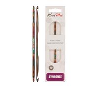 KnitPro Doppel-Häkelnadel 4/4,5 mm