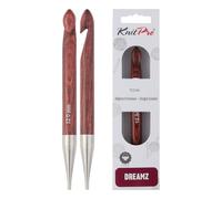 KnitPro Dreamz Auswechselbare Häkelnadel 12.00mm für tunesische Häkela