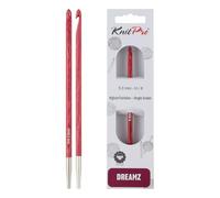 KnitPro Auswechselbare Häkelnadel Dreamz Tunesisch 5 mm (US H)