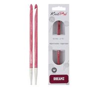 KnitPro Dreamz Auswechselbare Häkelnadel 6.00mm für tunesische Häkelar