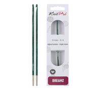 KnitPro Dreamz Austauschbare afghanische/tunesische H kelnadel | US-Gr e E (3,5 mm)