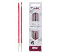KnitPro Dreamz Austauschbare afghanische/tunesische H kelnadel | US-Gr e H (5 mm)