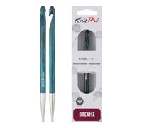 KnitPro Dreamz Austauschbare afghanische/tunesische H kelnadel | US-Gr e L (8 mm)