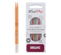 KnitPro Austauschbare Nadelspitzen Dreamz 4" (10 cm) 3,75 mm