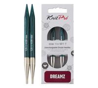 KnitPro Dreamz Austauschbare Nadelspitzen 5" (13cm) | 8 mm