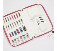 KnitPro Dreamz Austauschbare Rundstricknadeln Set Grande 360° Swivel 6