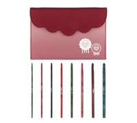 KnitPro Dreamz Häkelnadel 3,50-8,00mm Set Deluxe - 1Stk