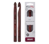 KnitPro Dreamz Einfache Häkelnadeln | 12 mm