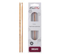 KnitPro Einfache Häkelnadeln Dreamz 3 mm