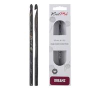 KnitPro Dreamz Einfache Häkelnadeln | 6,5 mm