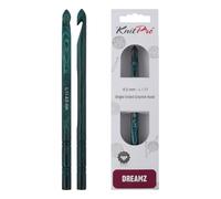 KnitPro Dreamz einseitige Häkelnadel, US-Größe L (8 mm)