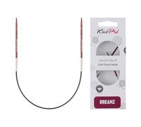 KnitPro Feste Rundstricknadeln Dreamz 25 cm US‑Größe 1,5 (2,50 mm)