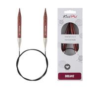 KnitPro Feste Rundstricknadeln Dreamz 40 cm – 12 mm